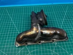 15-16 Bmw F36 428I Gran Coupe Turbocharger Exhaust Manifold 4947714010 Oem Used. Price: $105.55.
