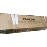 Fit For 16-18 Honda Civic 1.5L Turbo Front Mount Engine Intercooler. Bnib New. Price: $149.00.