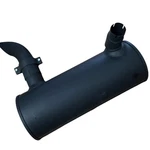 4I-9215 1R-7158 286-7367 5I-5018 Muffler Fits Caterpillar E200B E320B S6KT New. Price: $186.19.