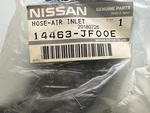 Genuine Oem Nissan/infiniti 14463-JF00E Intercooler Pipe. Charge Air New. Price: $199.95.