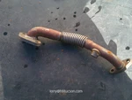 681GC544 Genuine Mack Turbocharger Drain Tube Oem New Old Stock. Price: $199.00.
