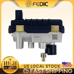 Turbo Actuator For Porsche Cayenne 3.0D 240HP M 05.9D G-20 767649 6NW009550 New. Price: $85.50.
