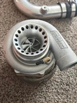 Precision Turbo GEN2 PT5862 Ball Bearing 0.82 A/r T3 V-band Out 700HP New. Price: $1225.00.