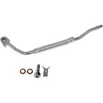 625-814 Dorman Turbocharger Oil Line Ford Flex Police Interceptor Sedan Mkt New. Price: $74.02.