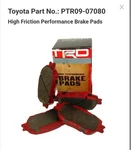Trd PTR09-07080 New. Price: $100.00.