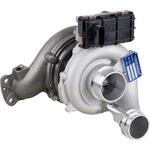 Global Parts Distributors 2511430 Gpd New Turbocharger. Price: $1048.62.