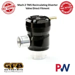Go Fast Bits Mach 2 Tms Recirculating Diverter Valve Direct Fit For Subaru Wrx New. Price: $188.41.