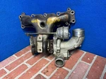 2015-2017 Land Rover Evoque 2.0L Engine Turbocharger Oem EU3E-6K682-BC Used. Price: $667.49.