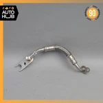 Porsche Macan 95B Right Engine Turbocharger Oil Cooler Line 94610602731 Oem Used. Price: $41.50.