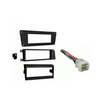 Fits Volvo 940 1991-1995 Single Din Aftermarket Harness Radio Install Dash Kit New. Price: $41.95.