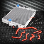 Fit For 92-00 Honda Eg Ek Civic/del B16/18 Aluminum Radiator + Silicone Hose New. Price: $119.10.