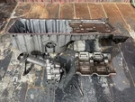 Mercedes OM606 Oil Pan Pump 606014002 6061810220 Used. Price: $275.00.