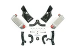 Ams Alpha Intercooler System (for Stock Framed Turbos) Porsche 997.1TT New. Price: $3999.95.