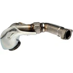 Dorman 679-024 Turbocharger Up Pipe New. Price: $335.53.