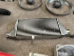 MK4 Greddy Row Intercooler Kit Fits Toyota Supra JZA80 1993-2002 Used. Price: $350.00.