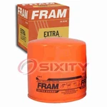 Fram Extra Guard Engine Oil Filter For 1995-2004 Audi A6 Quattro Change Jd New. Price: $20.99.