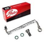 Gates Turbocharger Oil Supply Line For 2016 Chevrolet Cruze Limited 1.4L L4 Gas New. Price: $56.47.