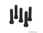 P2M Phase 14.25MM Knurl Extended Wheel Studs: M12X1.25 Set Of New. Price: $40.00.