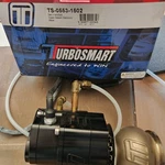 Turbosmart TS-0553-1502 WG45 Genv HYPER-GATE45 Electronic Wastegate Used. Price: $700.00.