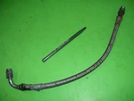 Dodge Ram 5.9L 12V Cummins Diesel Turbo Charger Oil Feed Line Flex Hose 3912747 Used. Price: $22.50.