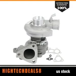 For 1987 99 Mitsubishi Pajero Ii 2.5L 49177-02500 TD04-11B Turbocharger New. Price: $126.59.
