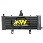 Aluminum Heat Exchanger Intercooler For Infiniti Q50 Q60 3.0T 2016 2017 2018 + New. Price: $280.00.
