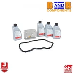 Gearbox Service Kit Automatic Transmission Febi 171767 Mercedes A3506 New. Price: $129.74.