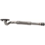 Gates TL131 Turbocharger Oil Return Line Select 10-19 Ford Lincoln Models New. Price: $48.42.