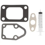 For Chevy C2500 K2500 C3500 Gmc K3500 Mahle Turbocharger Gasket Set Dac New. Price: $23.00.