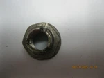 Genuine Ford Oem W715974-S300 Turbocharger Nut New. Price: $9.49.
