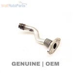 2013-2015 Vw Beetle 2.0L Turbo Oil Line / Pipe (return) 03G145736F Used. Price: $22.99.