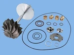 2004-2005 Ford 6.0 Powerstroke Reman Turbo Wheel & Shaft 360 Upgrade Kit New. Price: $128.00.