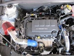 Cxr 2.75" Cold Intake Pipe For 1ST Gen 2011-15 Chevrolet Cruze Ecotec 1.4T Turbo New. Price: $138.77.