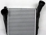 Oem Right Passenger Side Intercooler For Vw Touareg, Audi Q7 7P0-145-804-B New. Price: $314.99.