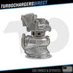 New Borgwarner Turbocharger For Porsche Macan Cayenne Panamera Audi S6 S7 Right. Price: $2426.95.