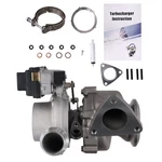 Turbocharger 49335-01970 Fit Jaguar F-pace Xe Land Rover Range Velar New. Price: $328.99.