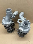Garrett Oem MGT1446Z Turbo For Infiniti Q50 Q60 FZ5T High Output VR30DDTT 3.0L Remanufactured. Price: $1700.00.