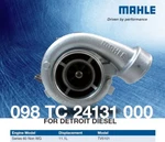 Mahle Turbo 098 Tc 24131 000 For Non-wastegated 95-04 Detroit Diesel 60 8929435 New. Price: $767.58.