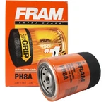 Fram Extra Guard Oil Filter Fits 1980-98 Ford Med/hd Commercial Trucks Part PH8A New. Price: $8.00.
