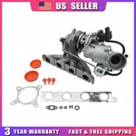 Fit Volkswagen Eos Jetta Tiguan 2.0L 2009-2016 Ccta Engine Turbocharger New. Price: $215.16.