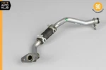 Mercedes R231 SL400 E400 GLS450 Turbocharger Return Oil Line Left Side Oem 62K Used. Price: $62.25.