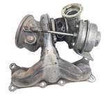 2007-2010 Bmw 335XI N54 Rear Back Turbo Charger Oem Used. Price: $141.60.