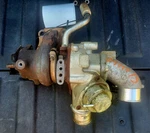 2019-24 Mitsubishi Eclipse Cross 1.5L Engine Turbocharger 43K 1515A357 Oem Used. Price: $364.00.