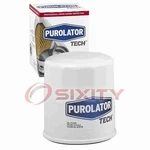 Purolator Tech Engine Oil Filter For 2004-2006 Scion Xa 1.5L L4 Change Ht New. Price: $10.80.