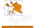 Gm Oem 19-20 CT6 Engine Components-turbocharger 12696278 Remanufactured. Price: $2224.27.