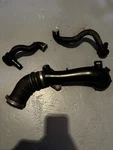 Genuine Bmw E90 E60 335I 535I N54 Air Charge Pipe And Diverter Valves Combo Oem Used. Price: $99.90.