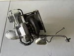 2008-2015 Mitsubishi Evo X Turbocharger Assembly Oem 60K Miles Used. Price: $499.00.
