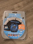 Spyder Diamond Bite 4.5" Cut-off Wheel 7/8 In Arbor (2-PACK) 14002 New. Price: $23.00.