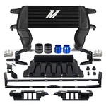 Mishimoto High-mount Intercooler, Fits 2021+ Ford Bronco 2.3L/2.7L, Black New. Price: $1299.95.