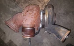 Caterpillar C13 Turbocharger 10R2027 Used. Price: $495.00.